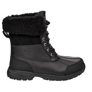 Mens UGG Butte Boot - Black